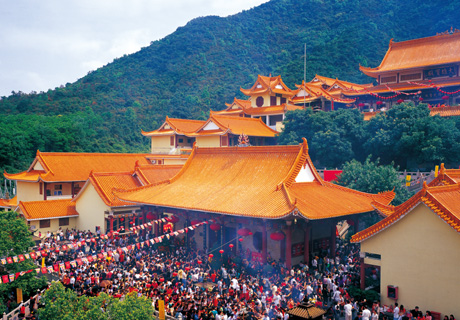 Hongfa Temple