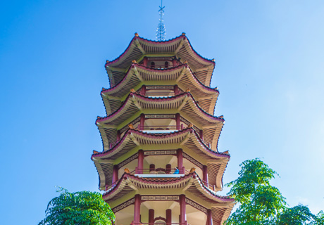 Dragon Pagoda