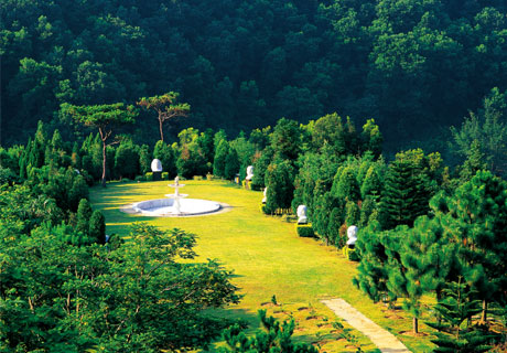 Botanists’ Memorial Garden