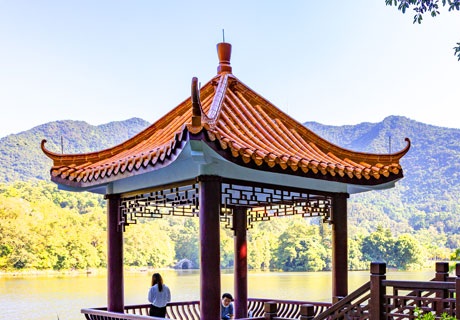 Zhuang Pavilion