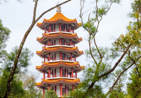 Dragon Pagoda
