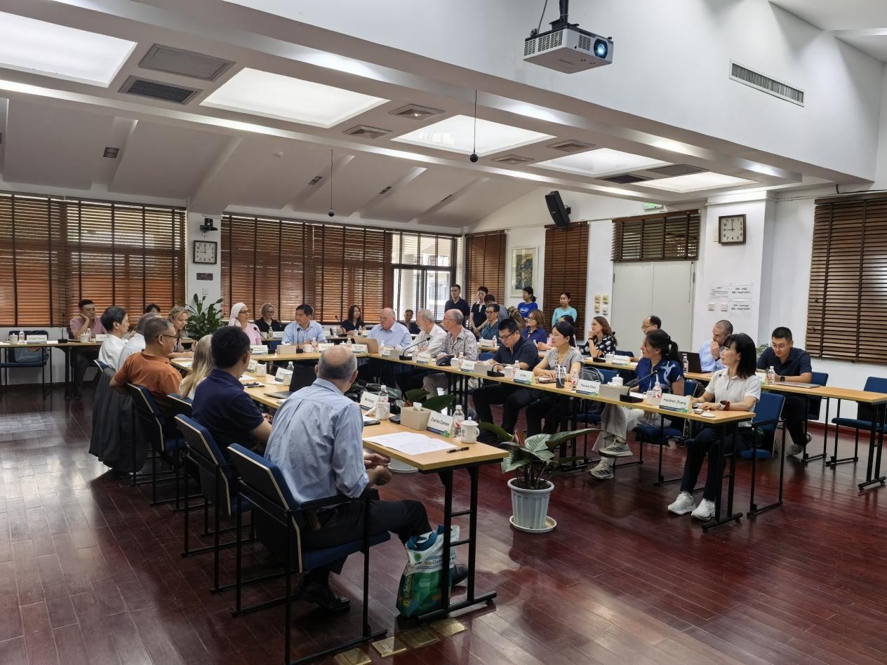 深圳市仙湖植物园参加国际植物园保护联盟国际顾问委员会2026年度会议